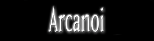 Arcanoi; A Wraith's Powers