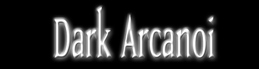 Dark Arcanoi; The Spectre's Powers