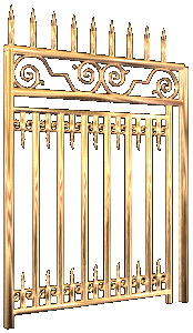 Gold Gate
