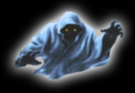 Hooded Ghost